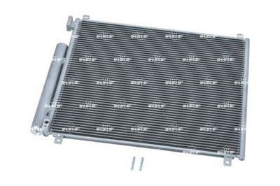 NRF Kondensator Klimaanlage EASY FIT 350497 für SUZUKI IGNIS 3 MF FF ATK412