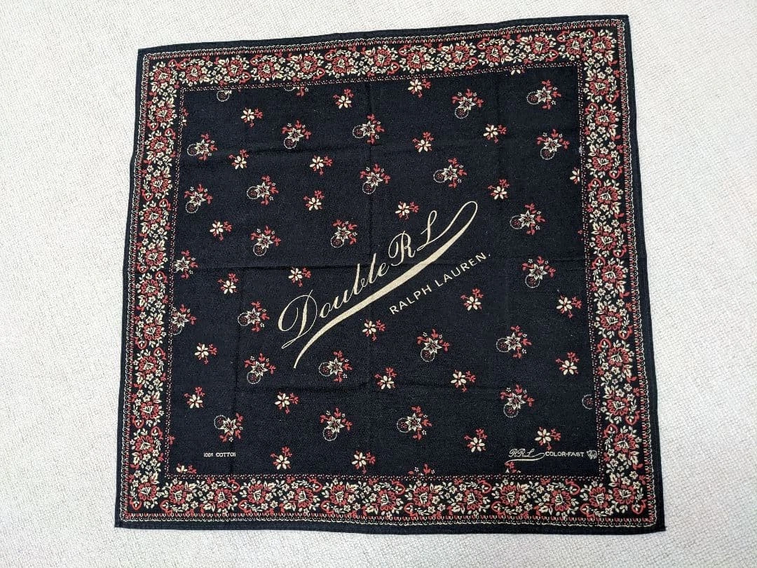 RRL Bandana Scarves for Men for sale - eBay