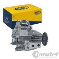 Magneti Marelli MotorÖLpumpe ÖLpumpe Passend FüR Opel Movano Renault Alaskan MAS