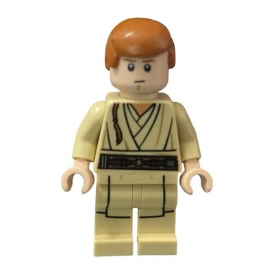 lego Star Wars minifigure Obi Wan Kenobi Sw0812