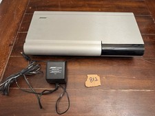 FOR PARTS BOSE LIFESTYLE Model 20 MUSIC CENTER 6 disc magazine/Power Supply