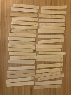 Lot Of 40 1900-1910 Piano Key Top Parts Inlay Miniature Portrait Antique Repair