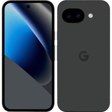 Google Pixel 10a 5G Obsidian 256GB 8GB Dual-SIM Unlocked GSM NEW
