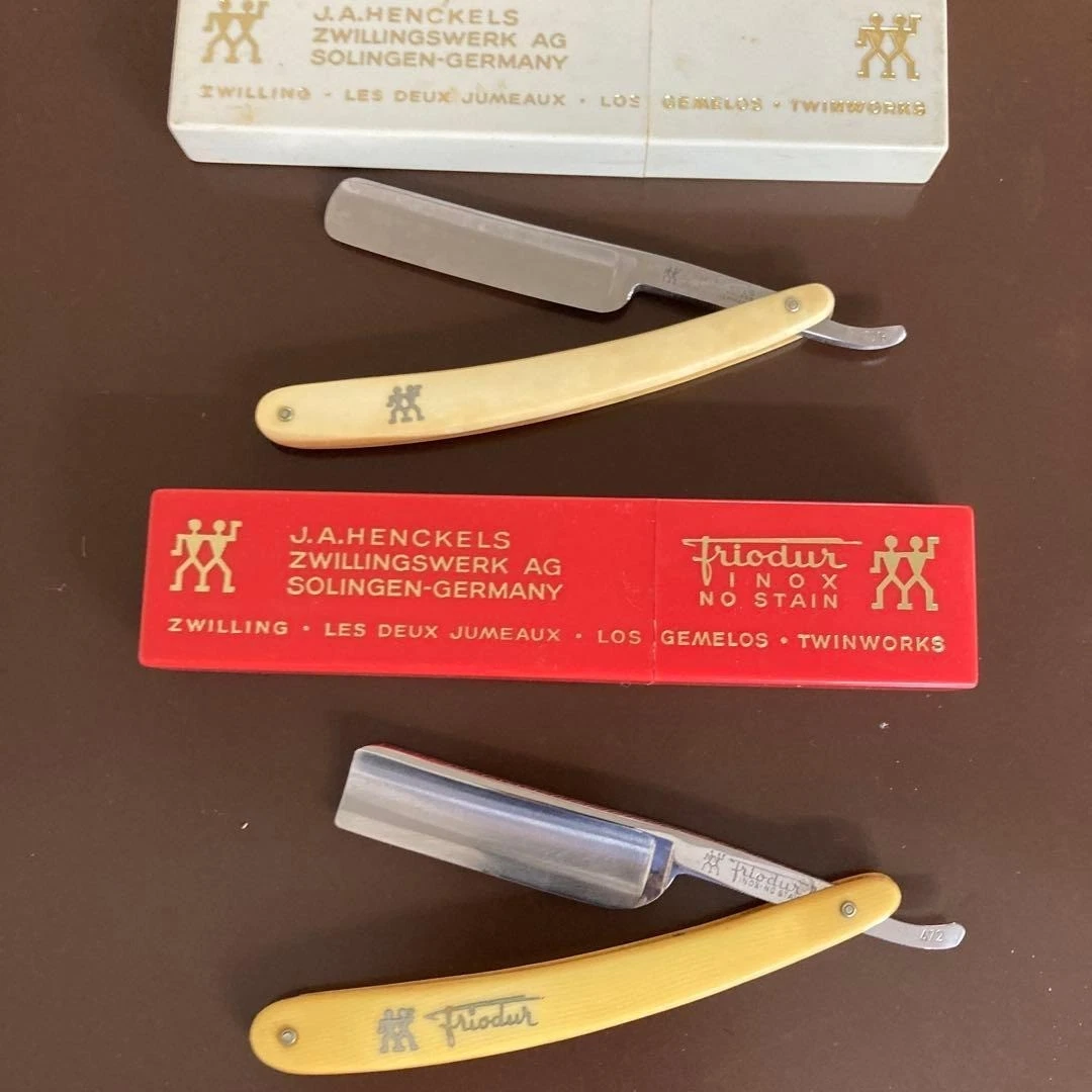 亨克尔剃须刀| eBay