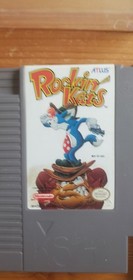 Rockin Kats Jeu Nintendo Nes Usa
