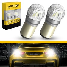 2x AUXITO LED 1157 2057 Turn P21/4W Signal Br...