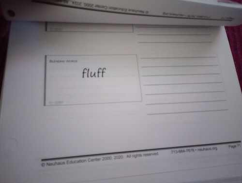 STUDENT Complete WORKBOOK FOR LITERACY Lifts Grades 4th-8th Handout NEW - Picture 9 of 11