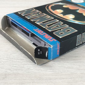 BATMAN (Nintendo NES) : VERSION EEC/FRA - COMPLET