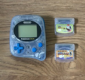 Pokemon Mini | eBay