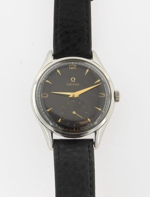 Omega Jumbo Oversize 38mm