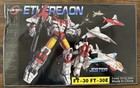 FansToys FT-30 & FT-30E Jester G1 Slingshot Superion Transformers Masterpiece