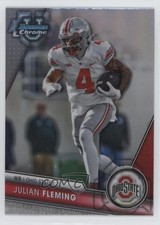 2023 Bowman U Chrome Refractor Julian Fleming #109 3f4
