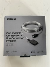 Samsung VG-SOCR15/ZA 15m/49ft One Invisible Connect Cable Qled 4k The Frame TVs