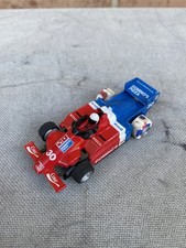 TYCO Magnum 440x2 Slot Car 8911 DOMINO'S PIZZA/COKE  30 INDY RACE CAR