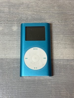 Apple iPod Mini 2nd Generation 4GB 6GB A1051 - All Colors | eBay
