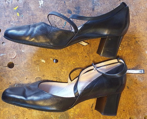 Tanzschuhe Werner Kern Gr. 5 bzw. 38