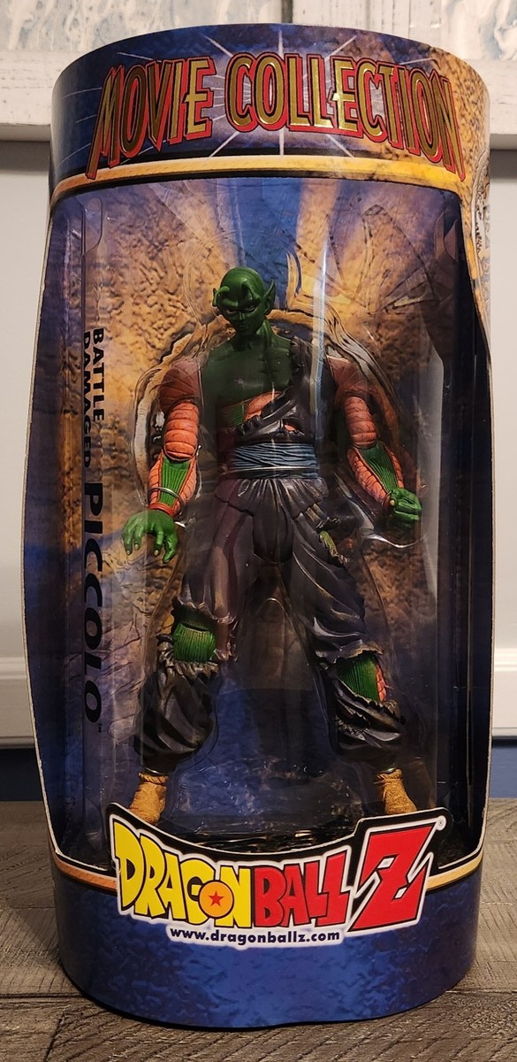 MISB Dragon Ball Z Movie Collection Set Of 4 - Cooler Lord Slug