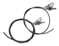 Shimano XTR BR-M9020 Mtn Bike Hydraulic Disc Brake Caliper SET XC Post Mount DH