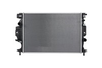 Valeo KüHler, MotorküHlung FüR Ford