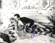 Robert DeNiro Signed Autograph 11x14 Photo - Casino w/ Sharon Stone Beckett COA