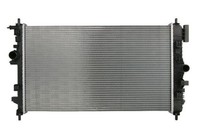Thermotec KüHler, MotorküHlung D7X107TT FüR Opel