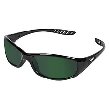 KleenGuard V40 Hellraiser Safety Glasses (20544), IRUV Shade 3.0 Lens with...