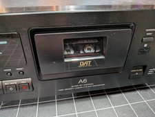 Sony DTC-A6 DAT Transport Door Window