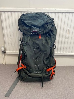 Osprey Atmos AG 65L Gr. L Rahmen mit abnehmbarem Deckel
