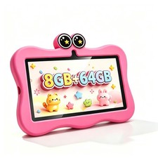 7" Android 13 GMS Tablet IPS Touchscreen 8GB 64GB Dual Camera 2200mAh