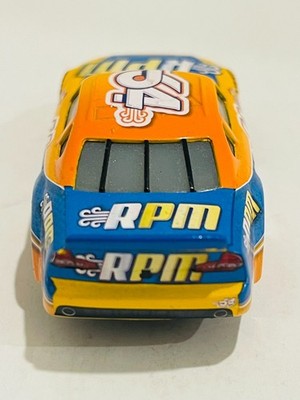 Disney Pixar Cars Bruce Miller #64 RPM racer RARE from Amazon