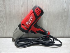 Milwaukee 34 Square Drive Corded Impact Wrench 9075-20 A1g013776 Milwaukee 34 Square Drive Corded Impact Wrench 9075-20 A1g013776
