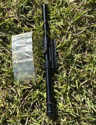 Vintage Weaver B6 Rifle Scope Mounting Screws Crosshair Radical