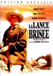 La Lance brisée von Edward Dmytryk | DVD | Zustand gut