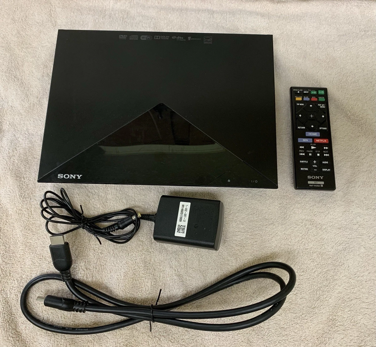 Sony Region Free Blu-ray Players for sale - eBay
