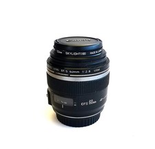 Canon EF-S 60mm f/2.8 1:1 Macro USM lens, boxed.., great condition 