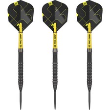 Target Steel Darts Bolide VOID 01 SWISS Point 90% Tungsten Steeltip Darts NEU