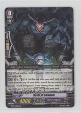 2012 Cardfight!! Vanguard Set 7: Rampage of the Beast Kings Devil in Shadow