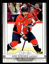 2025-26 Upper Deck Series 1 O-Pee-Chee Glossy Base #OG-8 Alex Ovechkin