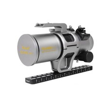 60MM F4.6 Astronomical Telescope Sextuplet Air-spaced Petzval Astrograph