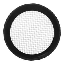 Black Reusable Mesh Cover for Model Scenery Static Grass Applicator