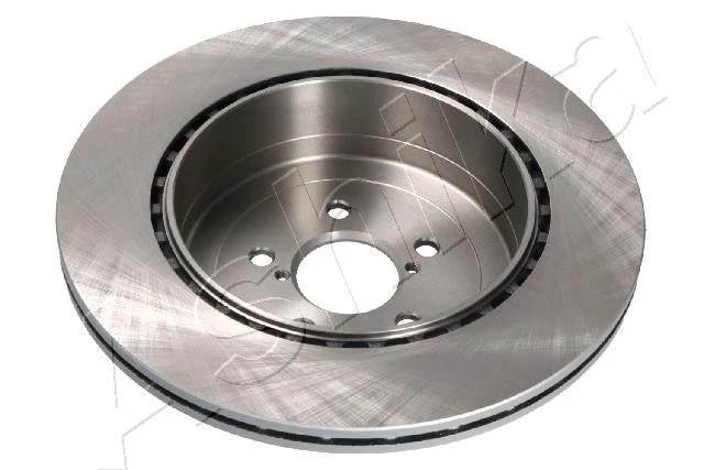 2x BRAKE DISC 61-07-714C FOR SUBARU EJ255/EJ257 2.5L 5/7/4EJ20EJ207 2.0L 4cyl - Image 3 of 4