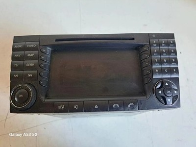 MERCEDES-BENZ E W211 Navigationskarten auf CD/DVD A2118276842 36571614