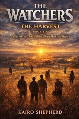 The Harvest: Everything They'd Been Given Had Led Here. by Kairo Shepherd Paperb