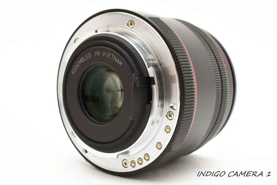 MINT PENTAX HD PENTAX DA35mm F2.8 Macro Limited #AW2343937 - Image 4 of 4