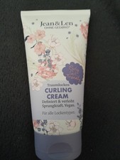 Jean & Len Locken Cream