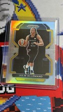 Julia Allemand 2022 WNBA Panini Prizm Silver #117 Chicago Sky