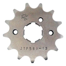 For Yamaha 1982-84 1994-98 YZ250 YZ 250 JT High Carbon Steel 13T Front Sprocket