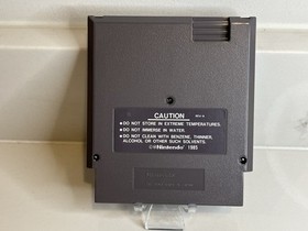 Galaga Demons of Death - 1988 NES Nintendo Game - Cart Only - TESTED!