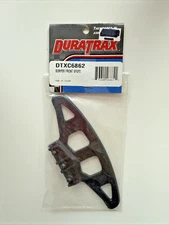 DURATRAX FRONT BUMPER FOR SFGP2 DTXC6862 NEW OLD INVENTORY