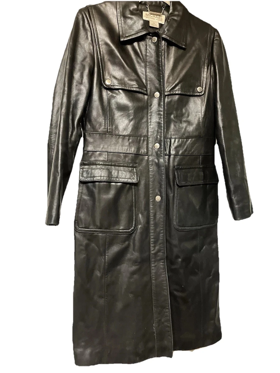 Lamb Leather Vintage Coats, Jackets & Vests for Women for sale | eBay